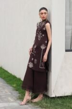 Qalamkar Qline Drop lawn II 2026 | QKL-15 YASRA - Image 3