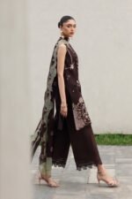 Qalamkar Qline Drop lawn II 2026 | QKL-15 YASRA - Image 5