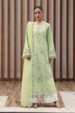 Qalamkar Qline Drop lawn II 2026 | QKL-05 AYANA