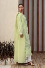 Qalamkar Qline Drop lawn II 2026 | QKL-05 AYANA - Image 6