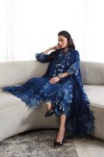 Qalamkar Qline Drop lawn II 2026 | QKL-01 SORAI - Image 5