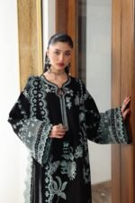 Qalamkar Qline Drop lawn II 2026 | QKL-06 SANA - Image 4