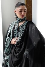 Qalamkar Qline Drop lawn II 2026 | QKL-06 SANA - Image 3