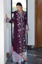 Qalamkar Qline Drop lawn II 2026 | QKL-14 SUHRA - Image 6