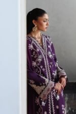 Qalamkar Qline Drop lawn II 2026 | QKL-14 SUHRA - Image 2