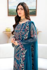 Ramsha Chiffon Stitched 2026 | size (M-L-XL) - Image 5