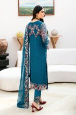Ramsha Chiffon Stitched 2026 | size (M-L-XL) - Image 6
