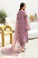 Ramsha Chiffon Stitched 2026 | size (M-L-XL) - Image 5