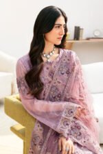 Ramsha Chiffon Stitched 2026 | size (M-L-XL) - Image 4