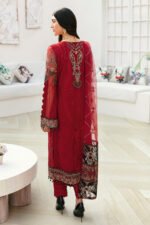 Ramsha Chiffon Stitched 2026 | size (M-L-XL) - Image 5