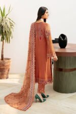 Ramsha Chiffon Stitched 2026 | size (M-L-XL) - Image 5