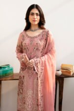 Ramsha Chiffon Stitched 2026 | size (M-L-XL) - Image 5