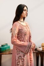 Ramsha Chiffon Stitched 2026 | size (M-L-XL) - Image 3