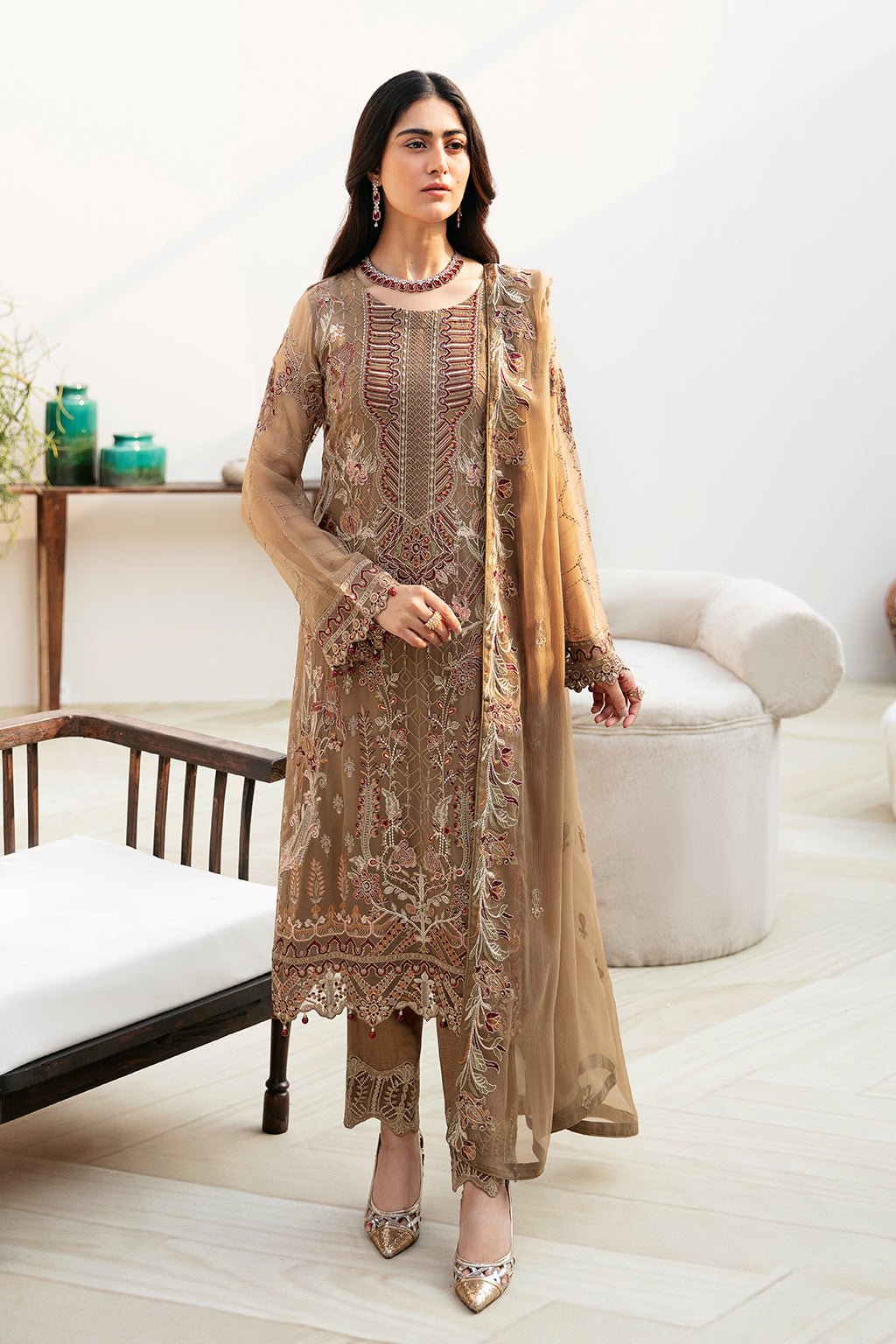 Ramsha chiffon Ramsha chiffon