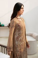 Ramsha Chiffon Stitched 2026 | size (M-L-XL) - Image 3