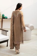 Ramsha Chiffon Stitched 2026 | size (M-L-XL) - Image 5