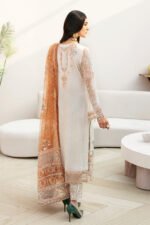 Ramsha Chiffon Stitched 2026 | size (M-L-XL) - Image 5