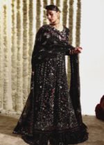 Suffuse Sana Yasir Luxury lawn 2026 | ZABEEN - Image 3