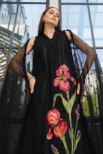 Maria B Eid Luxury lawn 2026 | EL-26-10 - Image 5