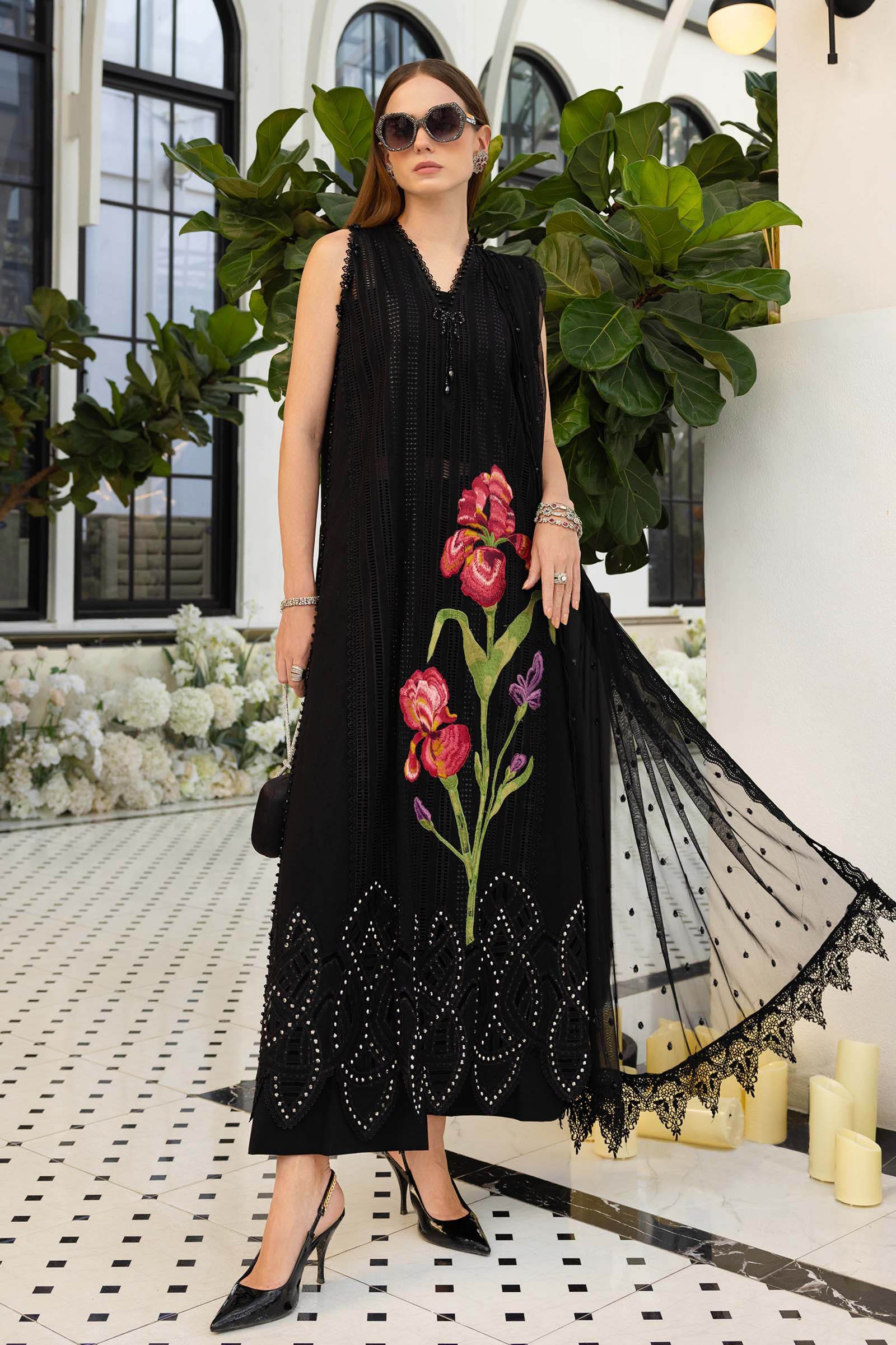 Maria B Eid Luxury lawn 2026