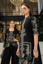 Maria B Eid Luxury lawn 2026 | EL-26-11 - Image 3
