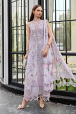 Maria B Eid Luxury lawn 2026 | EL-26-12
