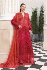 Maria B Eid Luxury lawn 2026 | EL-26-13