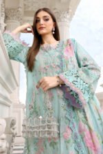 Maria B Eid Luxury lawn 2026 | EL-26-13