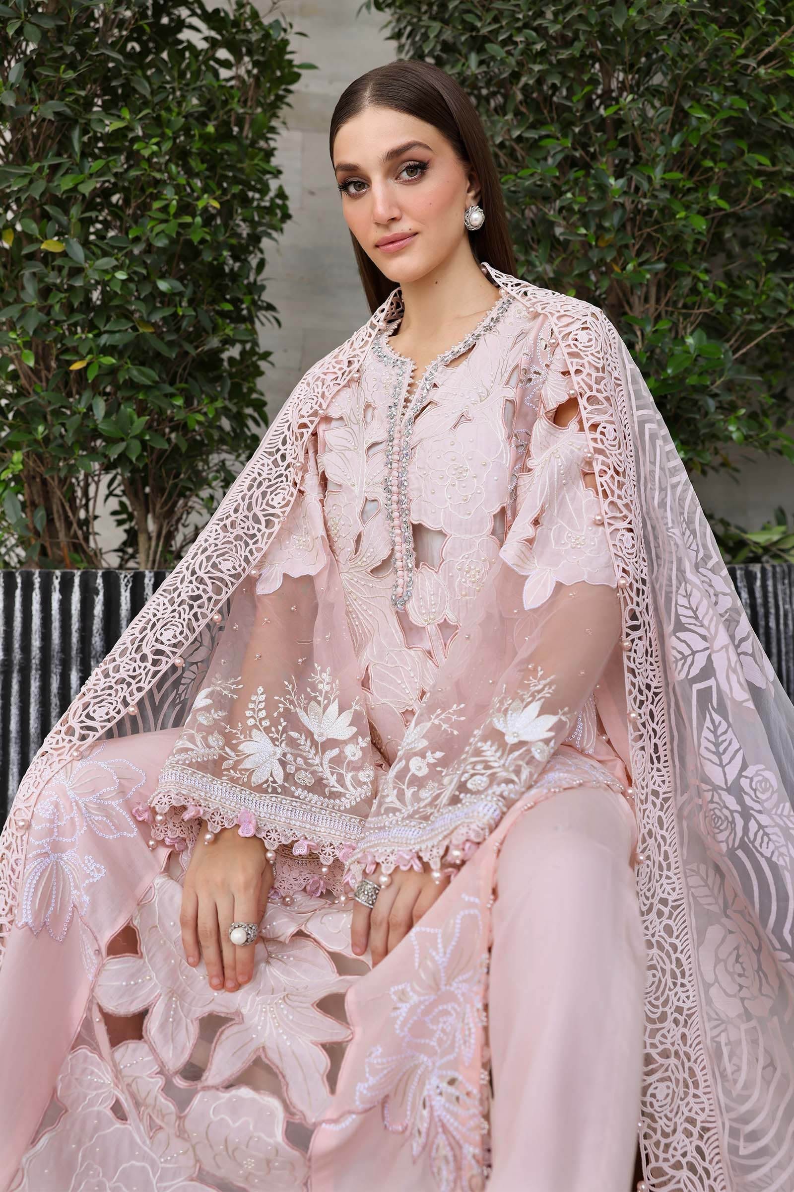 Maria B Eid Luxury lawn 2026