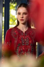 Maria B Eid Luxury lawn 2026 | EL-26-05 - Image 4