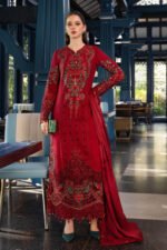 Maria B Eid Luxury lawn 2026 | EL-26-05