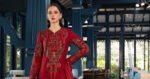 Maria B Eid Luxury lawn 2026 | EL-26-05 - Image 2
