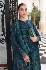 Maria B Eid Luxury lawn 2026 | EL-26-06 - Image 3