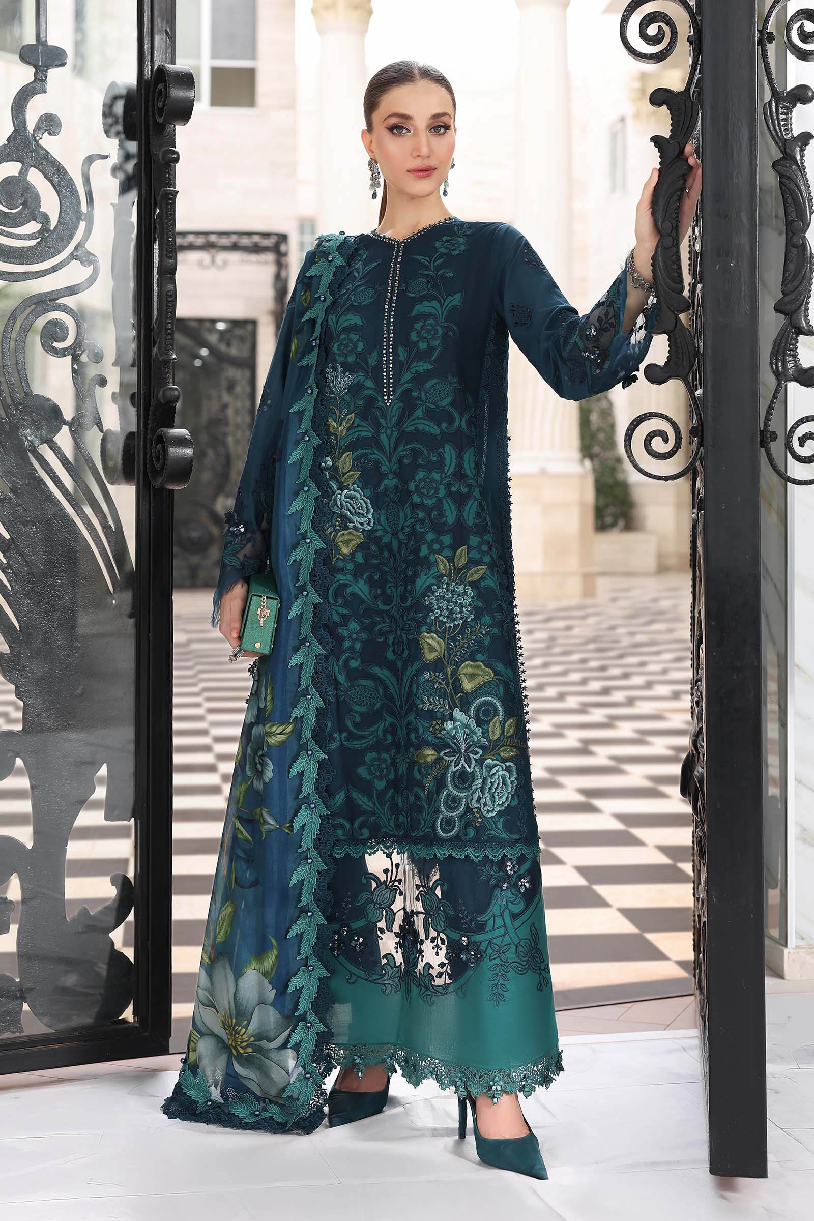 Maria B Eid Luxury lawn 2026
