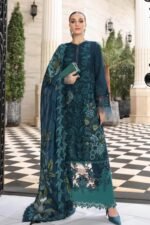 Maria B Eid Luxury lawn 2026 | EL-26-06 - Image 7