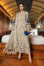 Maria B Eid Luxury lawn 2026 | EL-26-08