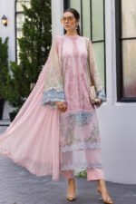 Maria B Eid Luxury lawn 2026 | EL-26-09
