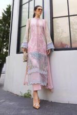 Maria B Eid Luxury lawn 2026