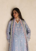 Suffuse Sana Yasir Luxury lawn 2026 | ELANI - Image 5