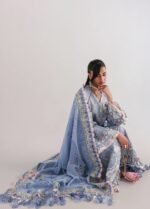Suffuse Sana Yasir Luxury lawn 2026 | ELANI - Image 2