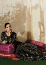 Suffuse Sana Yasir Luxury lawn 2026 | ZABEEN - Image 5