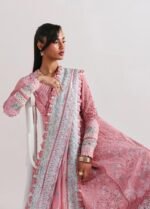 Suffuse Sana Yasir Luxury lawn 2026 | Kesira - Image 2