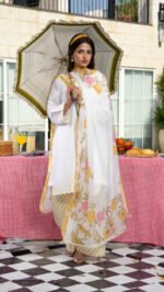 House of Mist Ghazal lawn 2026 | HMGZ-03 - Image 2