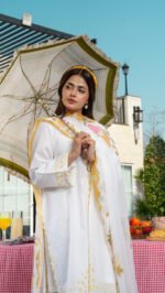 House of Mist Ghazal lawn 2026 | HMGZ-03 - Image 5