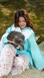 House of Mist Ghazal lawn 2026 | HMGZ-04 - Image 3