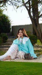 House of Mist Ghazal lawn 2026 | HMGZ-04