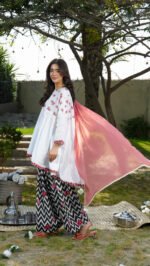 House of Mist Ghazal lawn 2026 | HMGZ-LL26-05