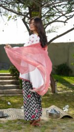 House of Mist Ghazal lawn 2026 | HMGZ-LL26-05 - Image 5