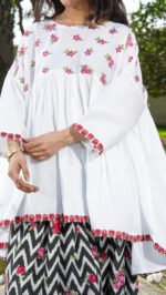 House of Mist Ghazal lawn 2026 | HMGZ-LL26-05 - Image 3