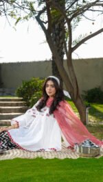 House of Mist Ghazal lawn 2026 | HMGZ-LL26-05 - Image 8